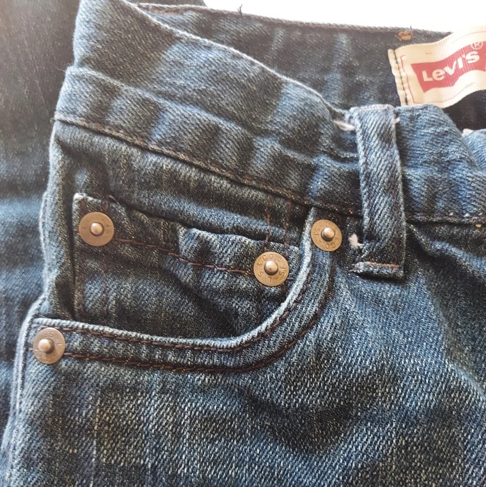 Levi 510 Boys Jeans - Picture 7 of 8